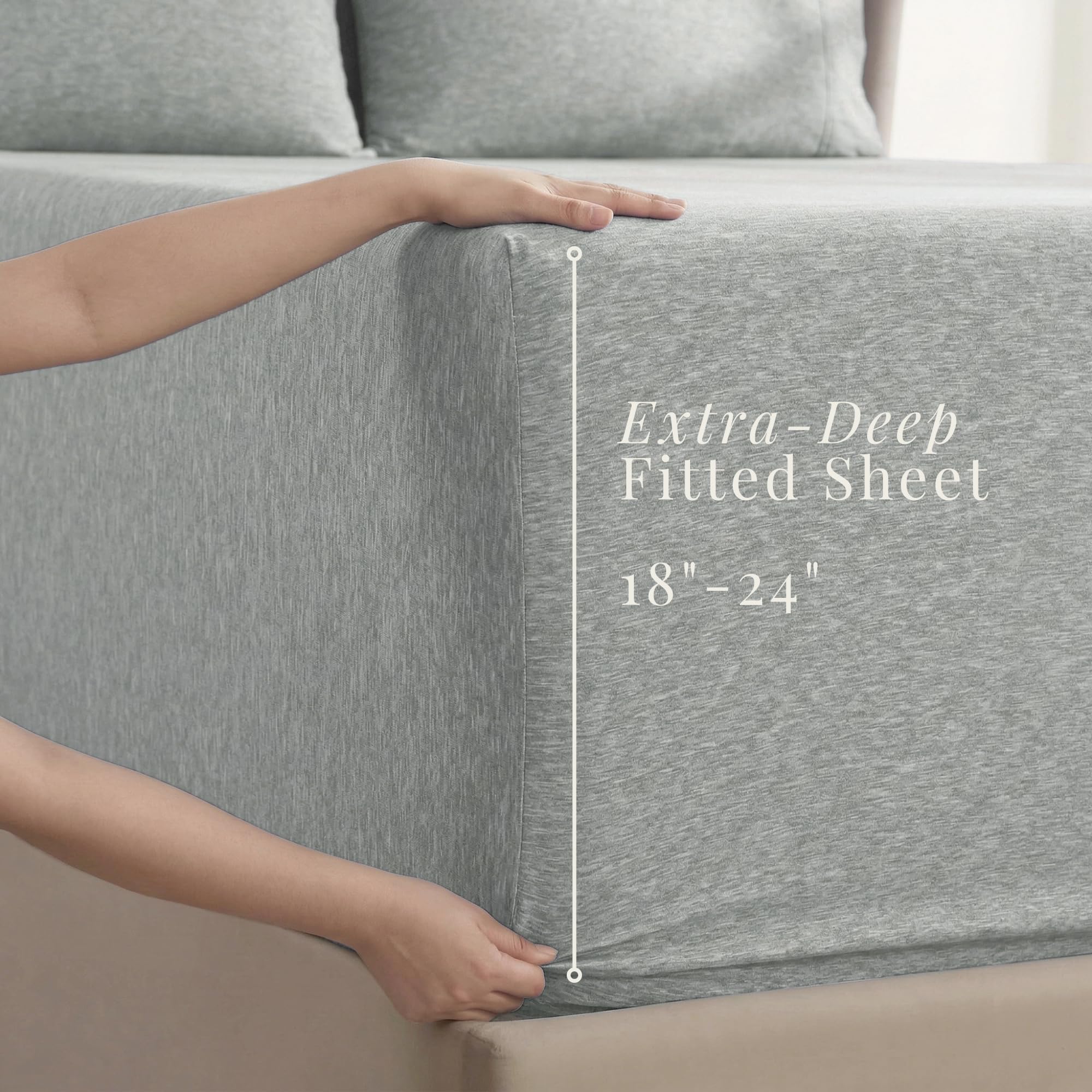 Hearth & Harbor pillowcases showcase ultra-soft microfiber for smooth sleep
