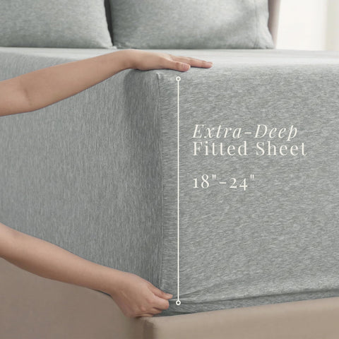 Hearth & Harbor pillowcases showcase ultra-soft microfiber for smooth sleep