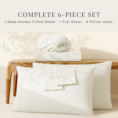 Hearth & Harbor sheets demonstrate color-fast performance after washing.