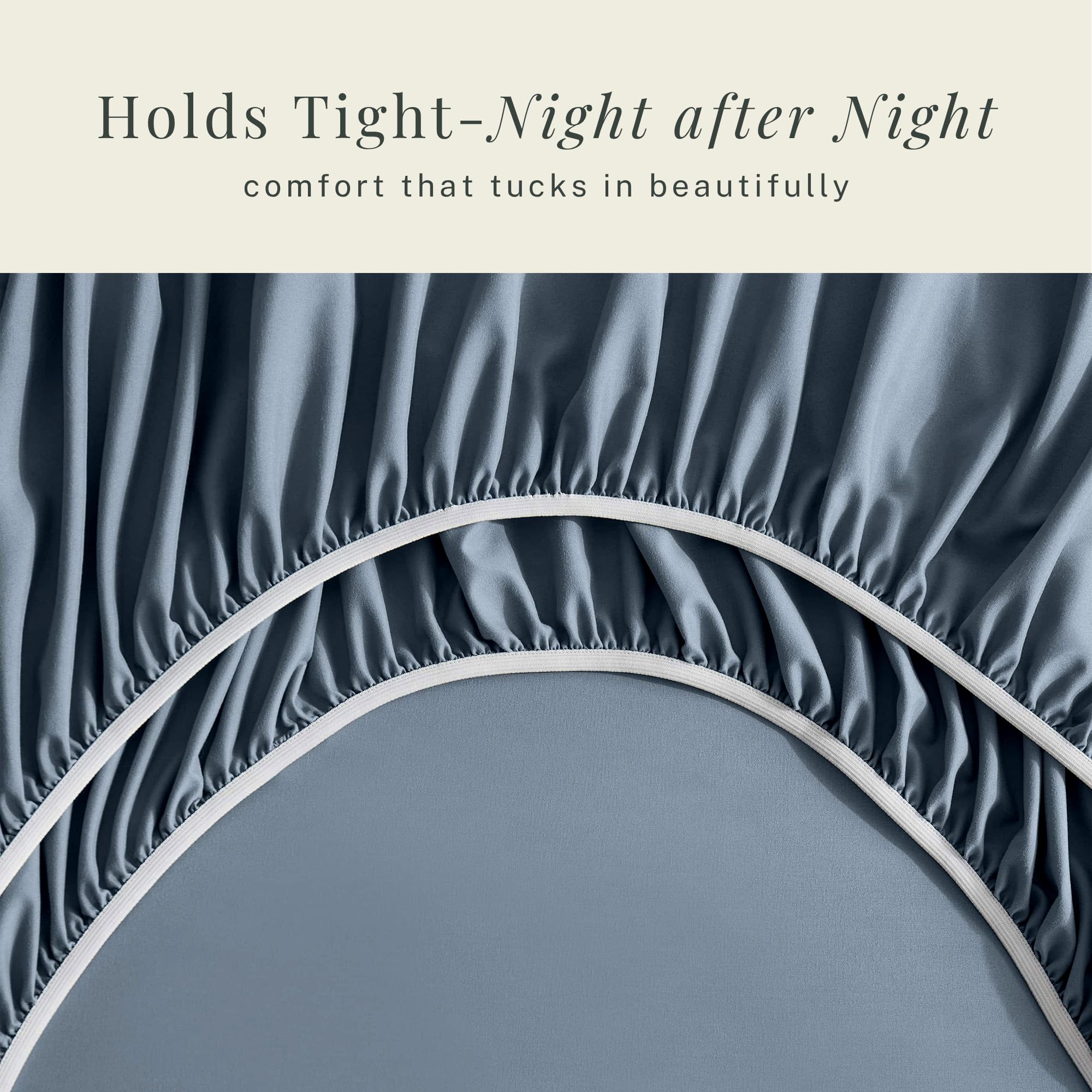 Hearth & Harbor pillowcases 20x30 inches offer cozy, breathable sleep