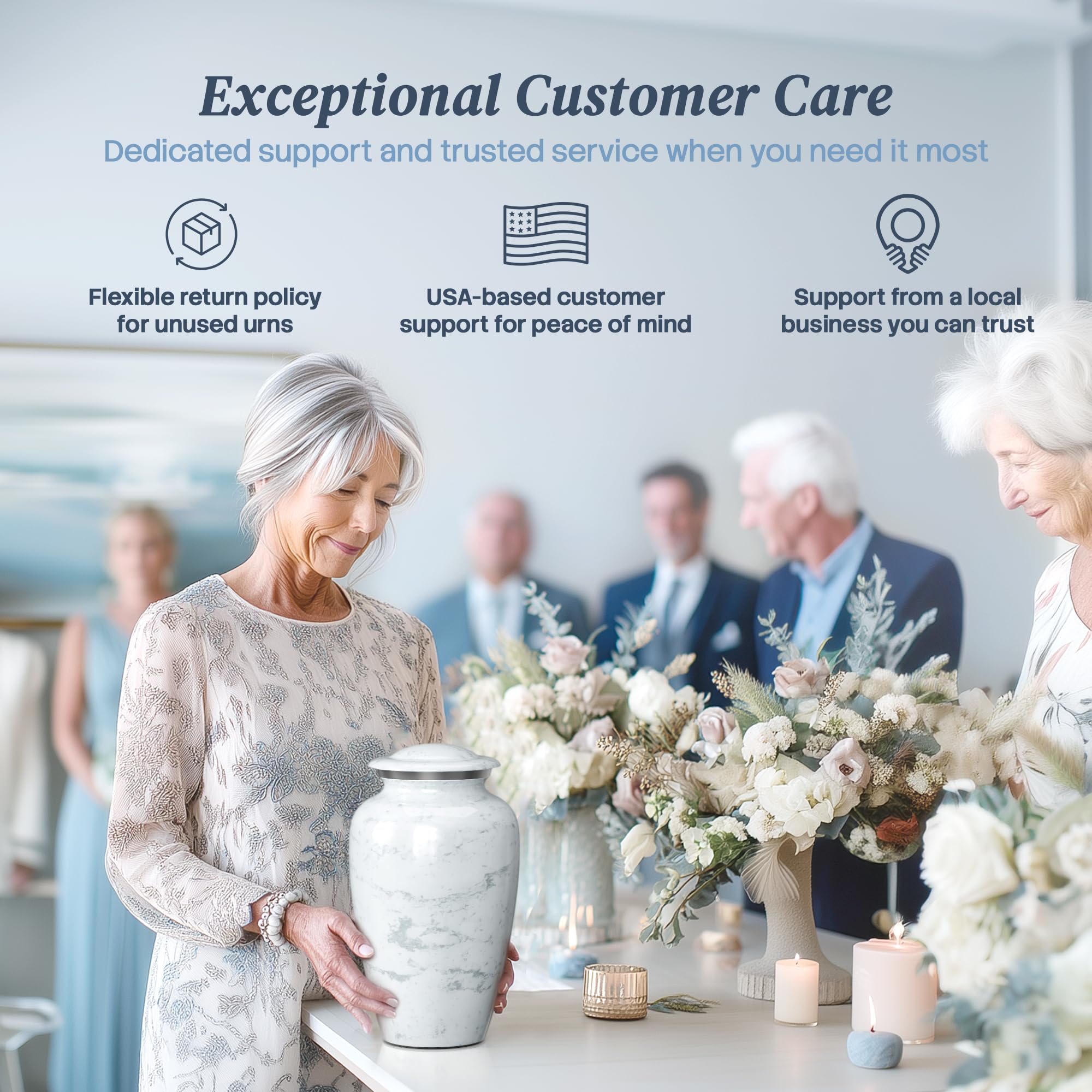 Hearthy Home marble care instructions suggest easy upkeep and long-lasting shine