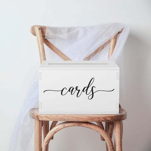 Heather and Willow neutral-tone keepsake box displayed as chic decor.