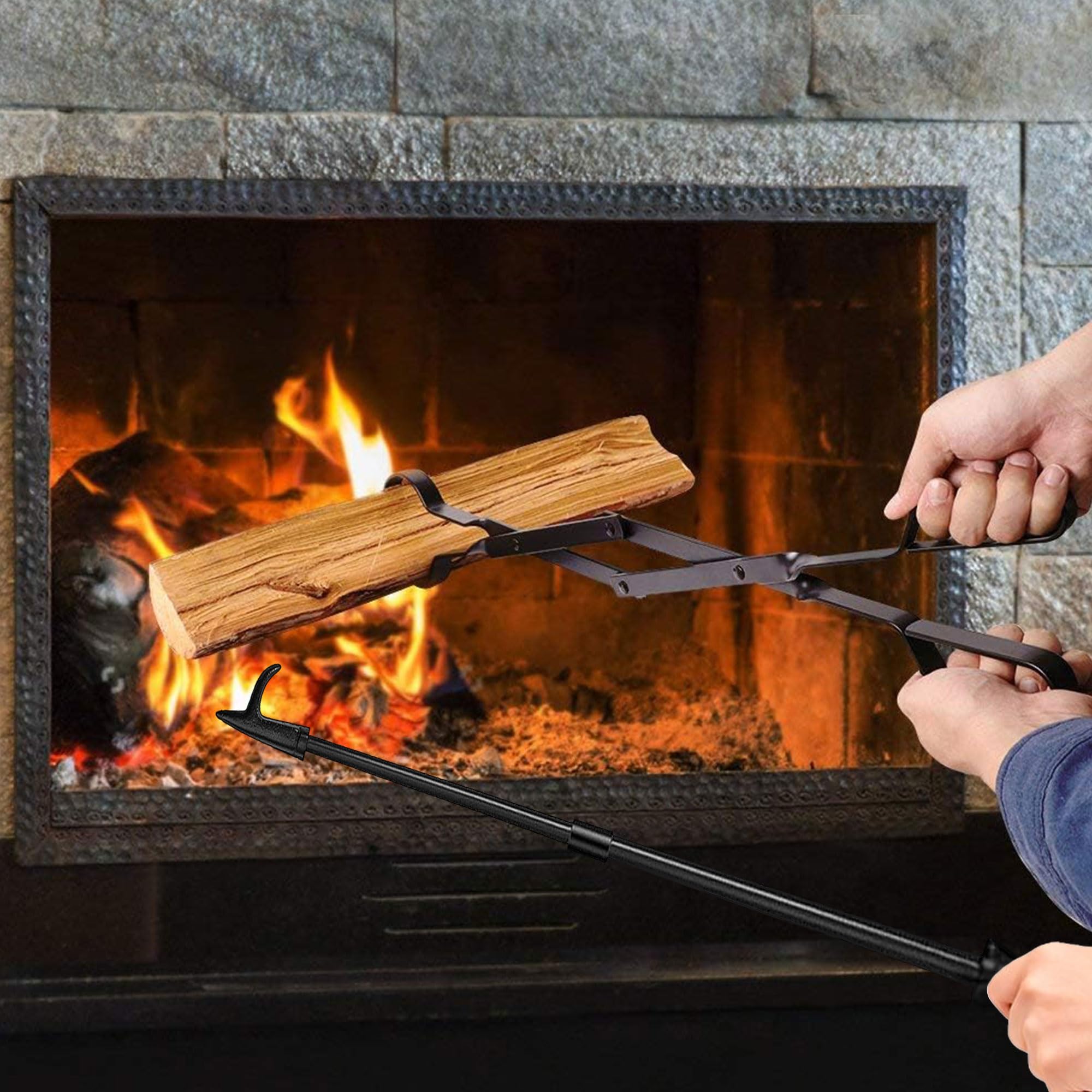 No assembly required out of the box for Heavy-Duty tools