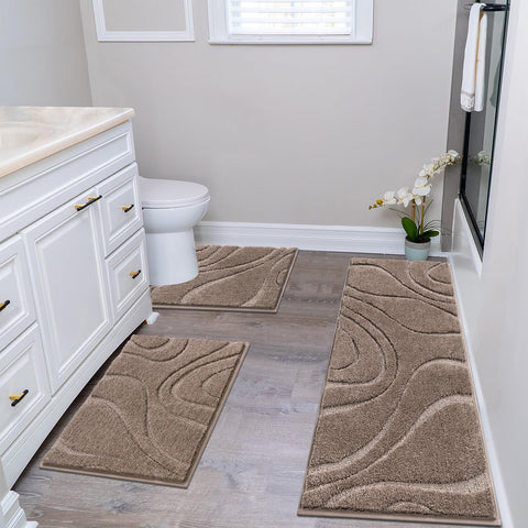 HEBE RUGS coffee cozy bathroom decor and comfort