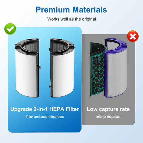 FSC-certified paper construction in Hechuang filter replacement emphasizes sustainable materials.