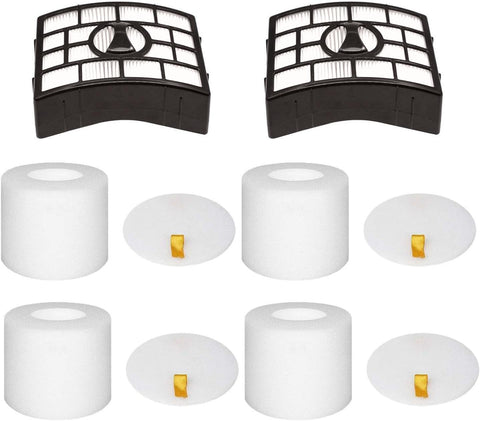 Hechuang NV752-AX1002 filter-pack helps maintain strong suction in Shark vacuums.
