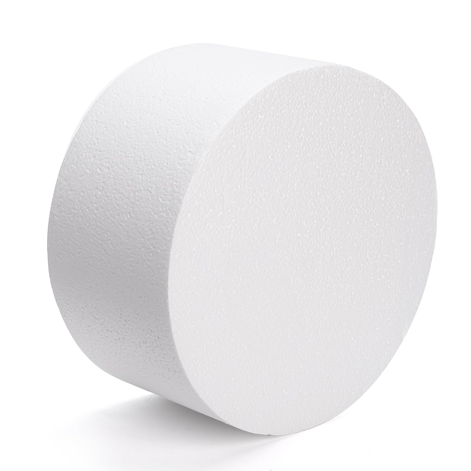 Hedume foam dummy surface smooth for clean fondant and buttercream finishes