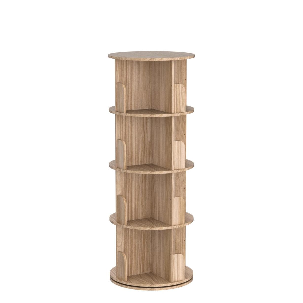 Heehee corner-space-saving placement demonstrates versatile room optimization