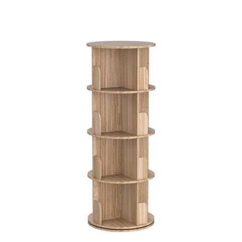 Heehee corner-space-saving placement demonstrates versatile room optimization