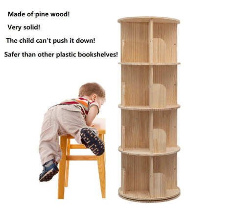 Heehee solid pine wood construction highlighting durability