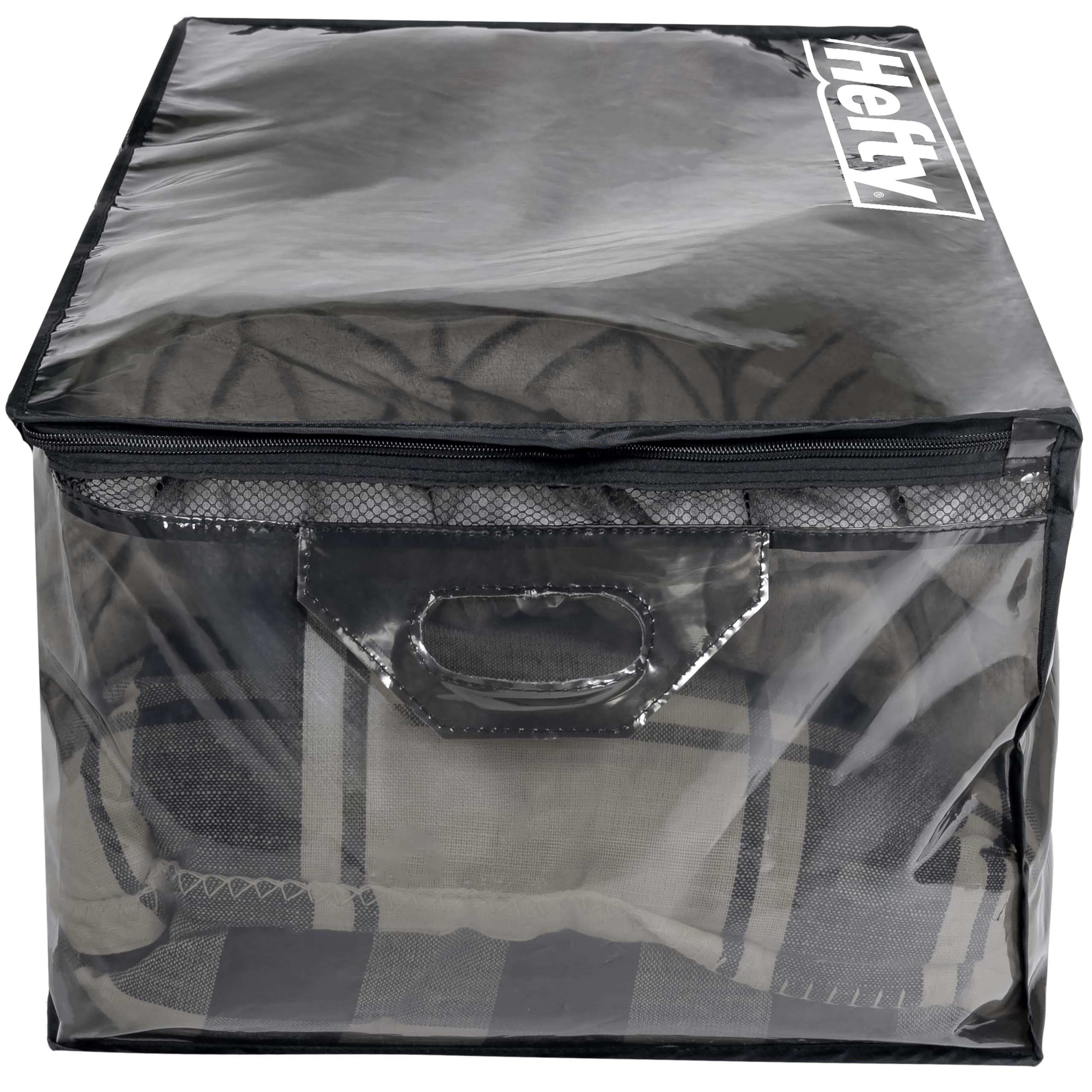 Two-pack set from Hefty ready for reuse and stacking