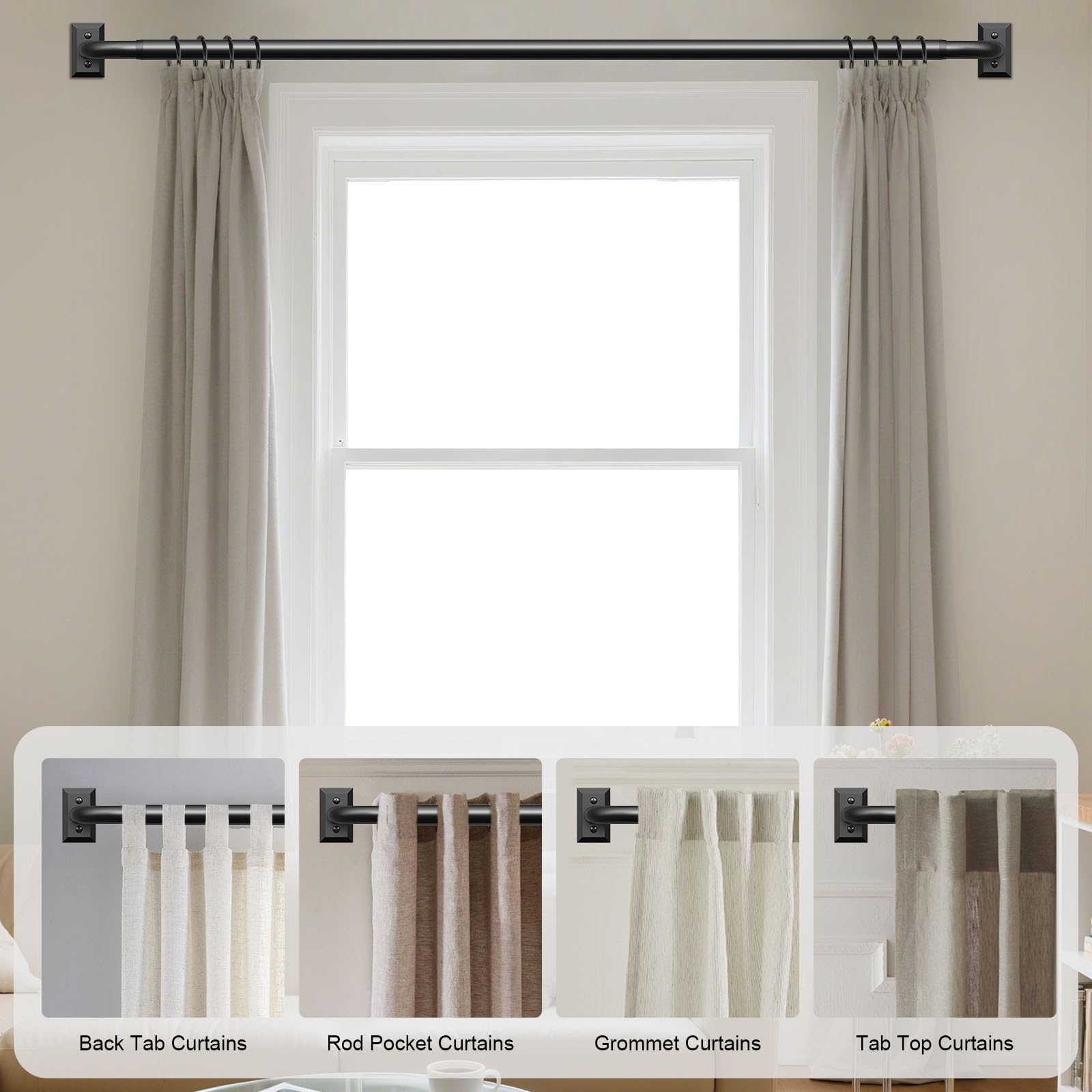 Hei! Dear bracket and anchor pack for secure, easy mounting.