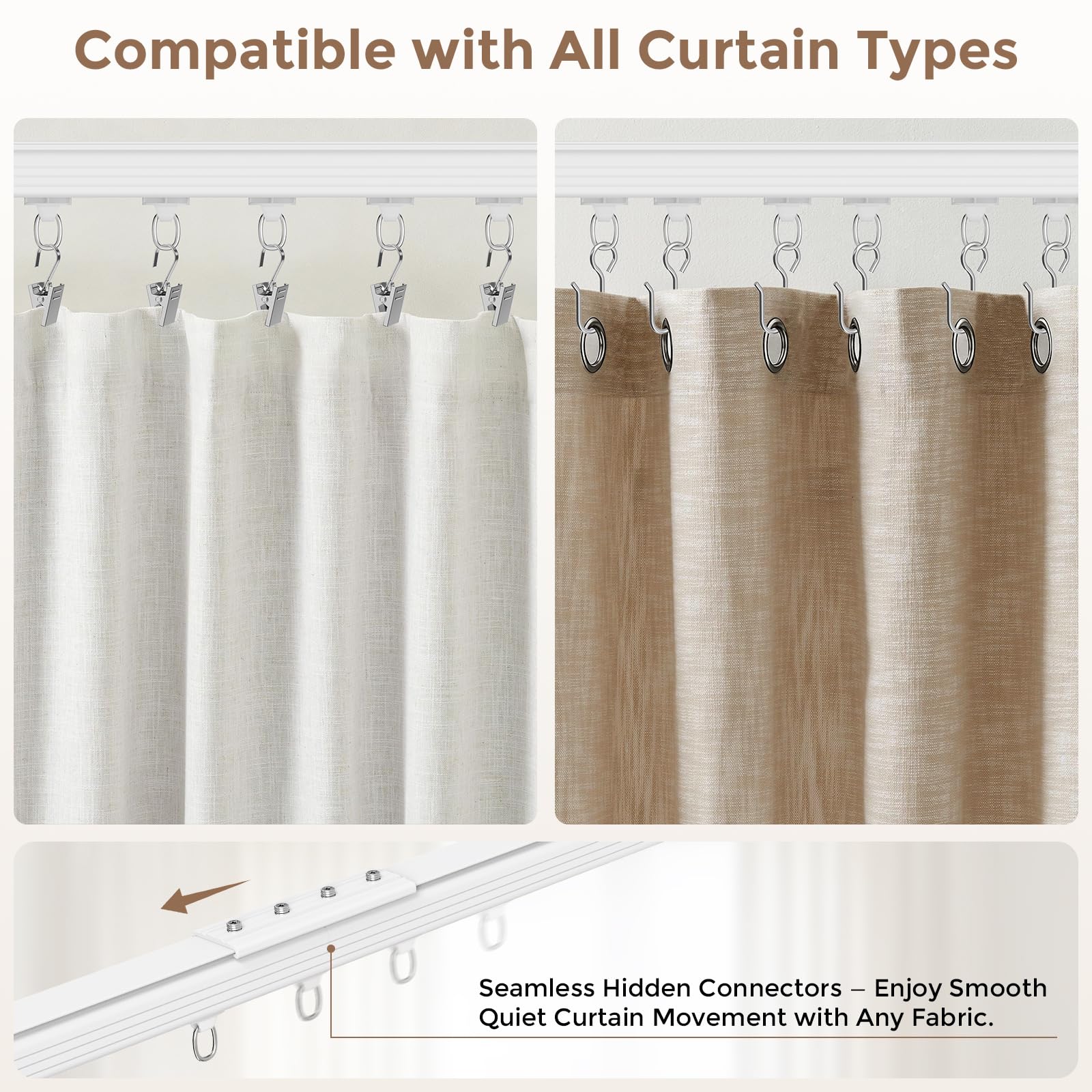Hei! dear versatile ceiling or wall mount options to fit your space