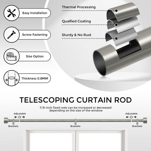 Hei! Dear installation guide and hardware for a fast, tool-friendly setup.