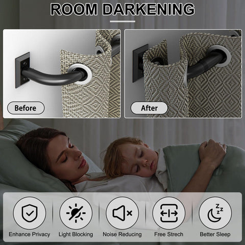 Hei! Dear matte black finish close-up emphasizes sleek, versatile room decor.