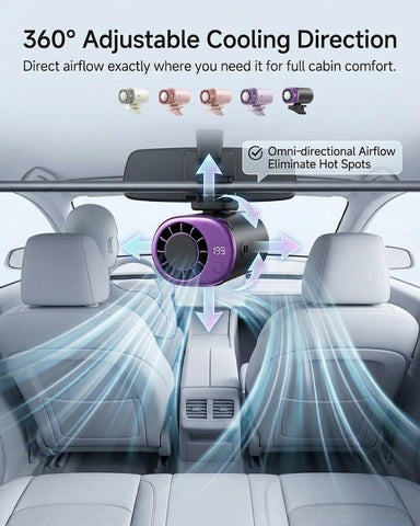 HEibuLIUQ semi-conductor chilling delivers rapid in-vehicle cooling