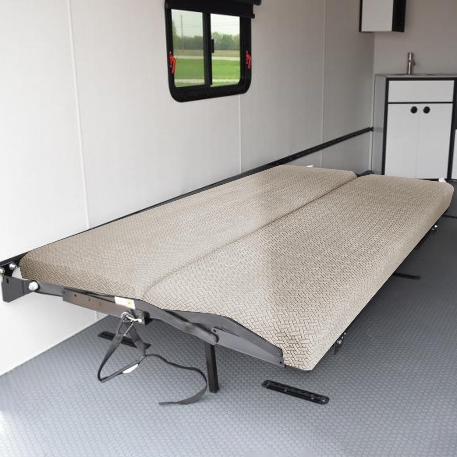 Heicofer breathable microfiber adds a premium feel while staying durable.