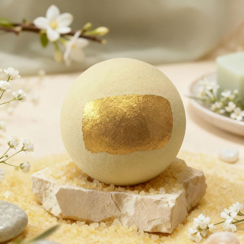 HEIPIZL handmade oil soap for gentle cleansing and pampering.