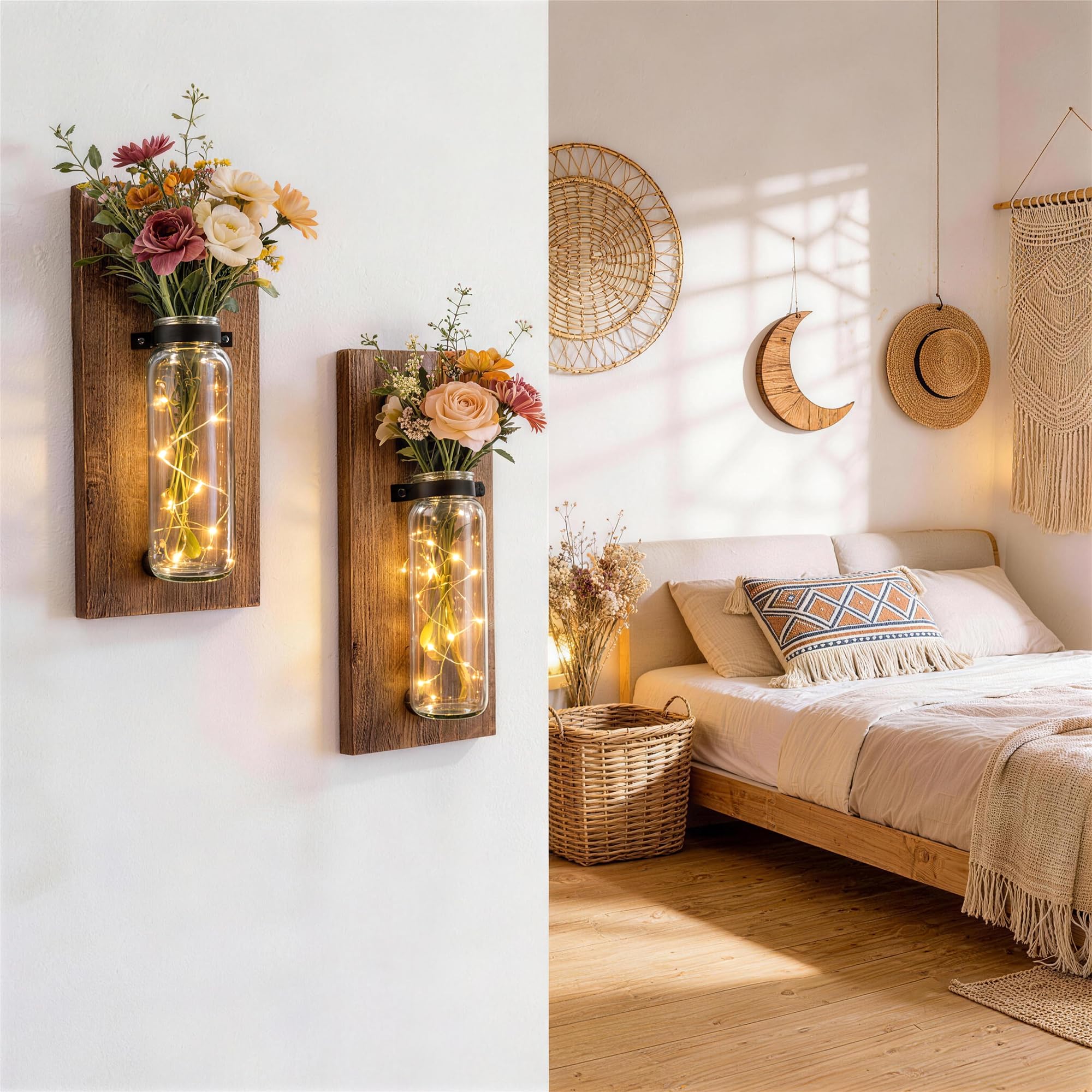 Heiple packaging shown as gift-ready housewarming decor
