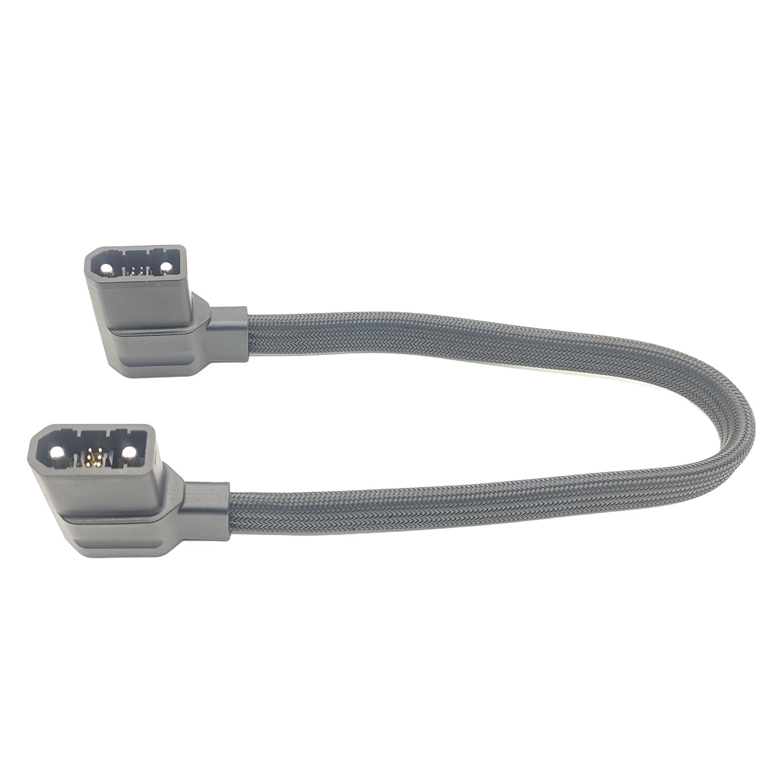 Helix Haven quick-install cable ensures stable power delivery in rugged environments.