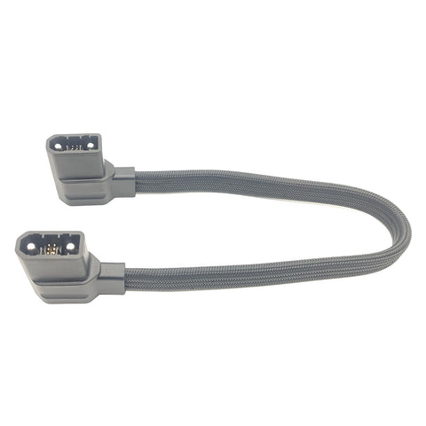 Helix Haven quick-install cable ensures stable power delivery in rugged environments.