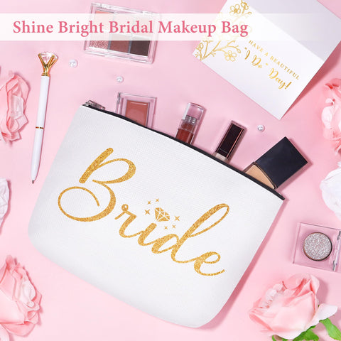 HELORAY bride pearl bracelet adds an elegant touch to the celebration