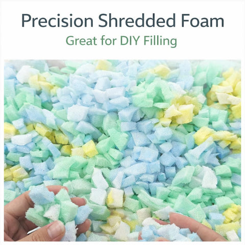 Hem Dgpsy bean bag chair refilling process with even distribution.