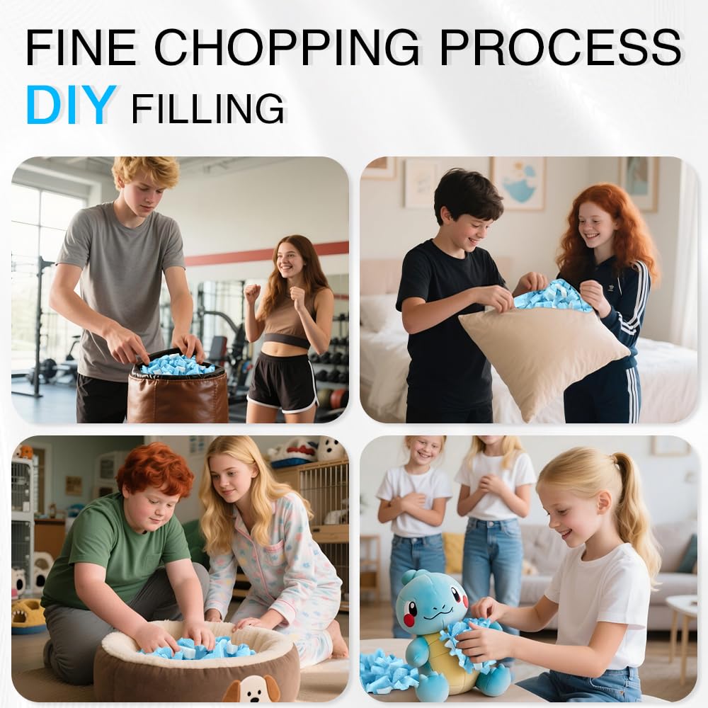 Hem Dgpsy dog bed filling for comfortable naps