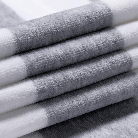 HENBAY 70x35 inch towel offers ample drying space after swimming