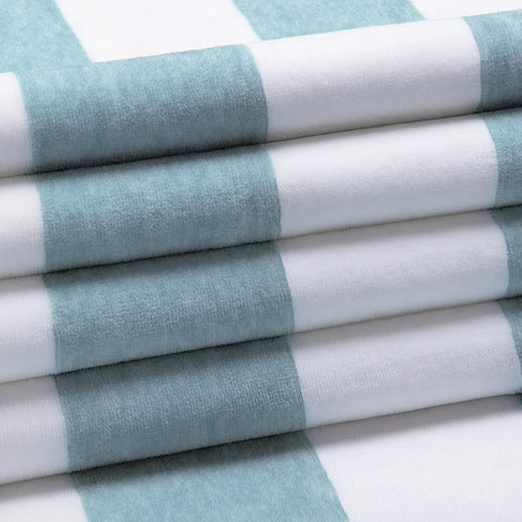 HENBAY no lint after wash feature keeps towel clean