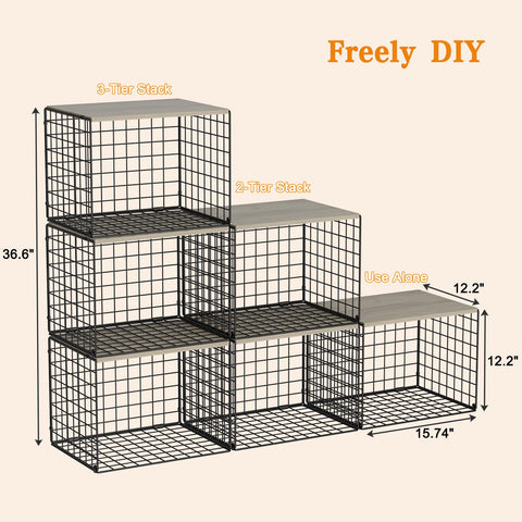 Hencawima easy-assembly kit includes tools and clear instructions for quick setup.
