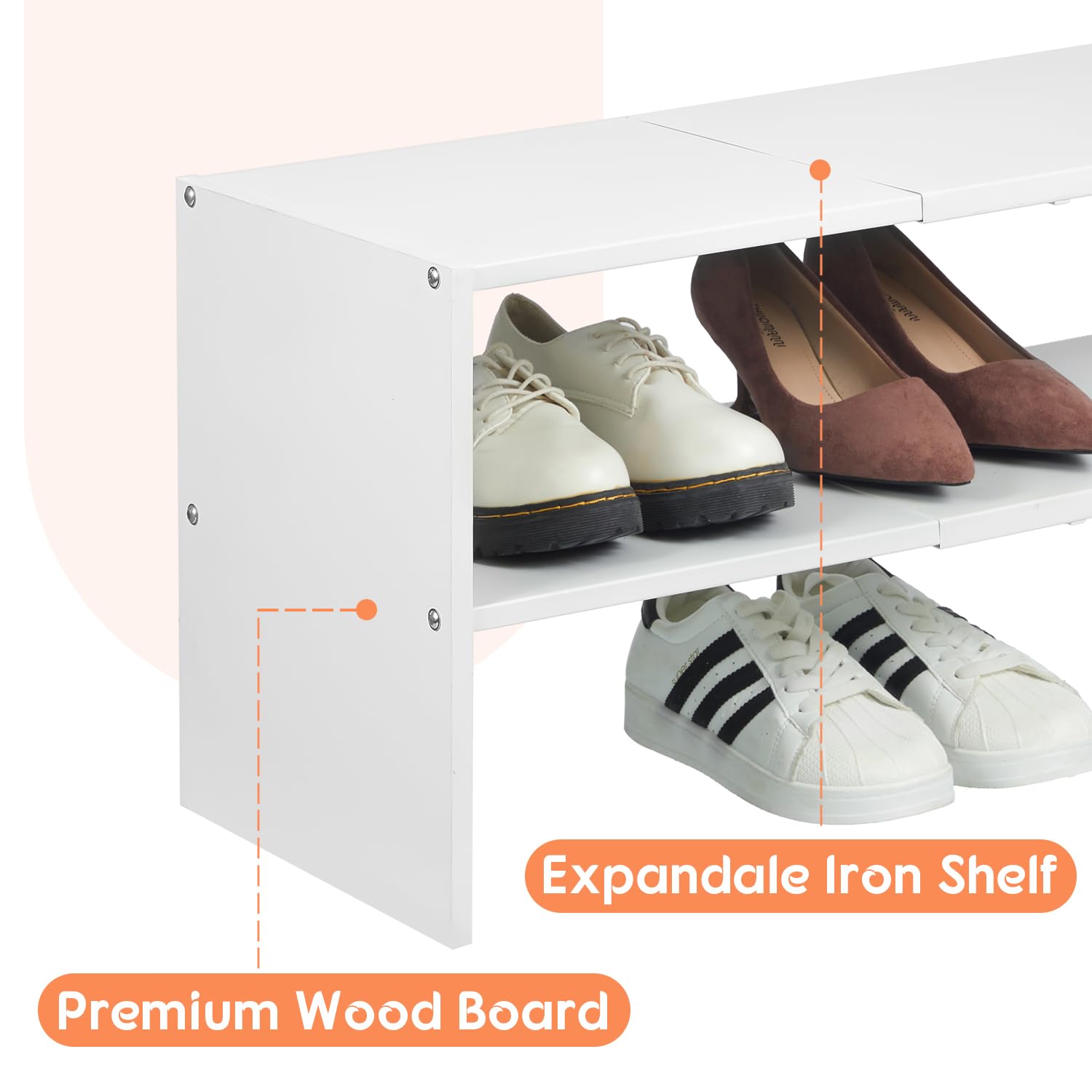 Hencawima ideal for entryways, dorms, and small apartments.