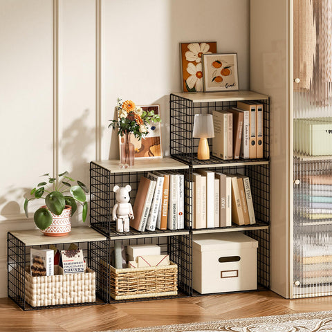 Hencawima extended length and lower height fit narrow spaces and low shelves.