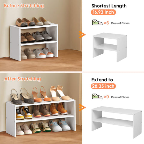 Hencawima ironwood construction delivers sturdy support for daily footwear.