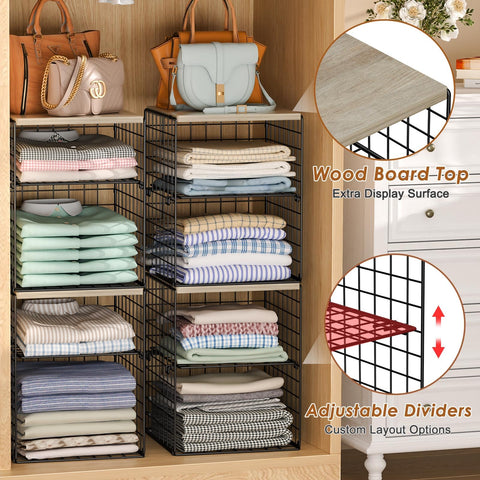 Hencawima compact dimensions fit standard closets for easy integration
