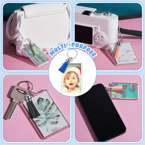 Henoyso versatile for DIY crafts, organizing keys, and bags