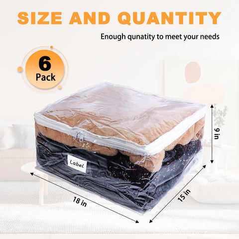 Heonay bag shows side tag pocket for labeling contents.