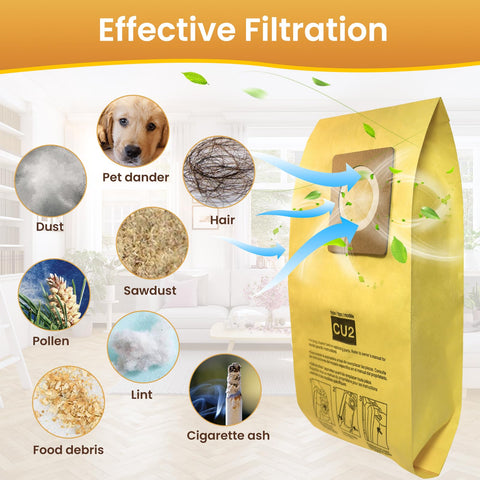Cardboard collar close-up indicates secure, easy installation.