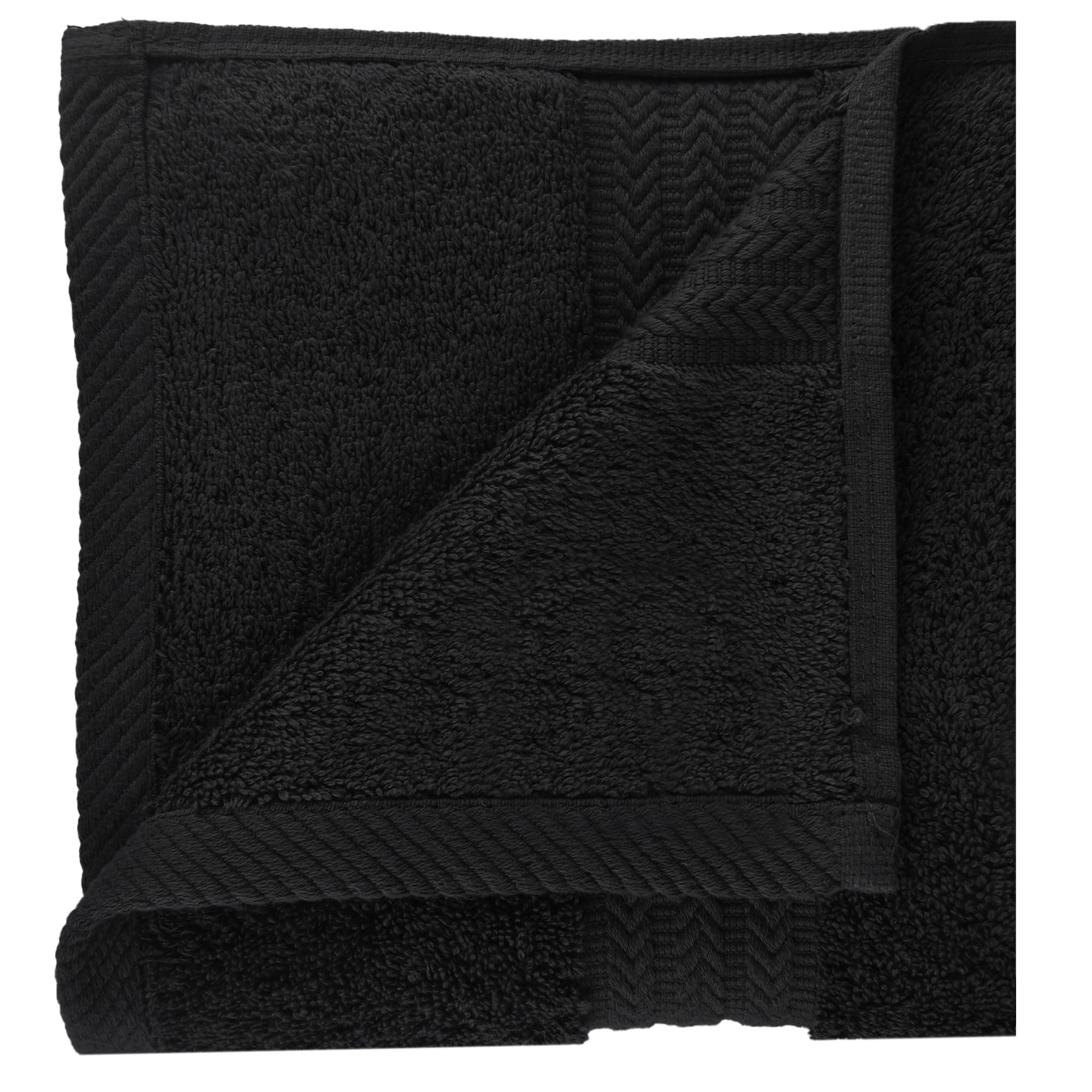 Herculean bath towel 24x50 6-pack ideal for home gym.