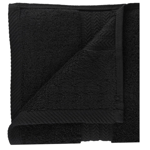 Herculean bath towel 24x50 6-pack ideal for home gym.