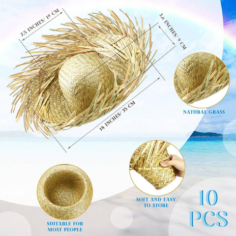 Hercicy beachcomber hat khaki color ideal for beach parties