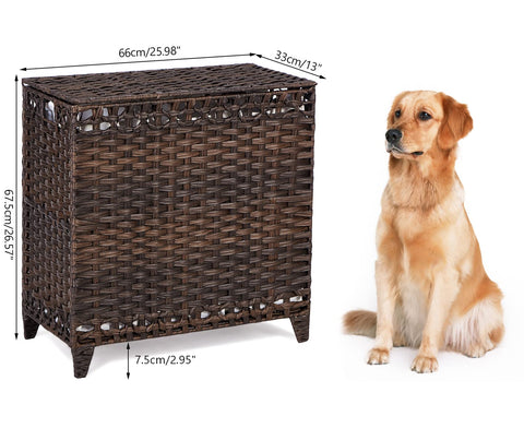 Hermina versatile décor for bathroom or bedroom.