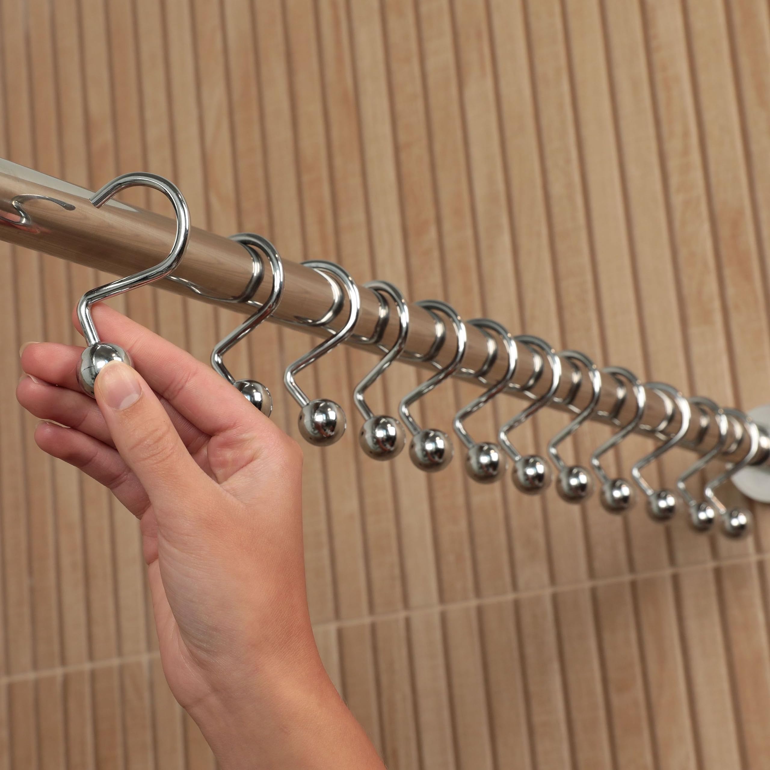 Outfit a bathroom with a 12-pack set from Hermosa Collection.