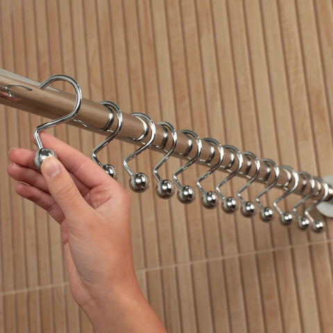 Outfit a bathroom with a 12-pack set from Hermosa Collection.