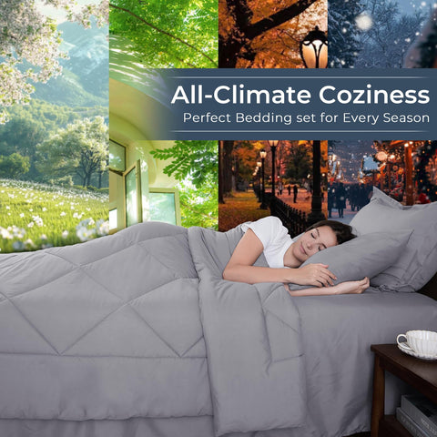 HEVUMYI fitted sheet with deep 14-inch pocket fits most mattresses securely