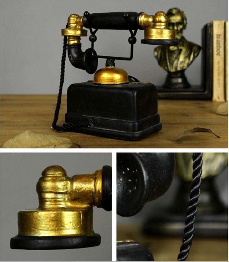 Hewnda vintage phone gift idea ideal for friends and colleagues.
