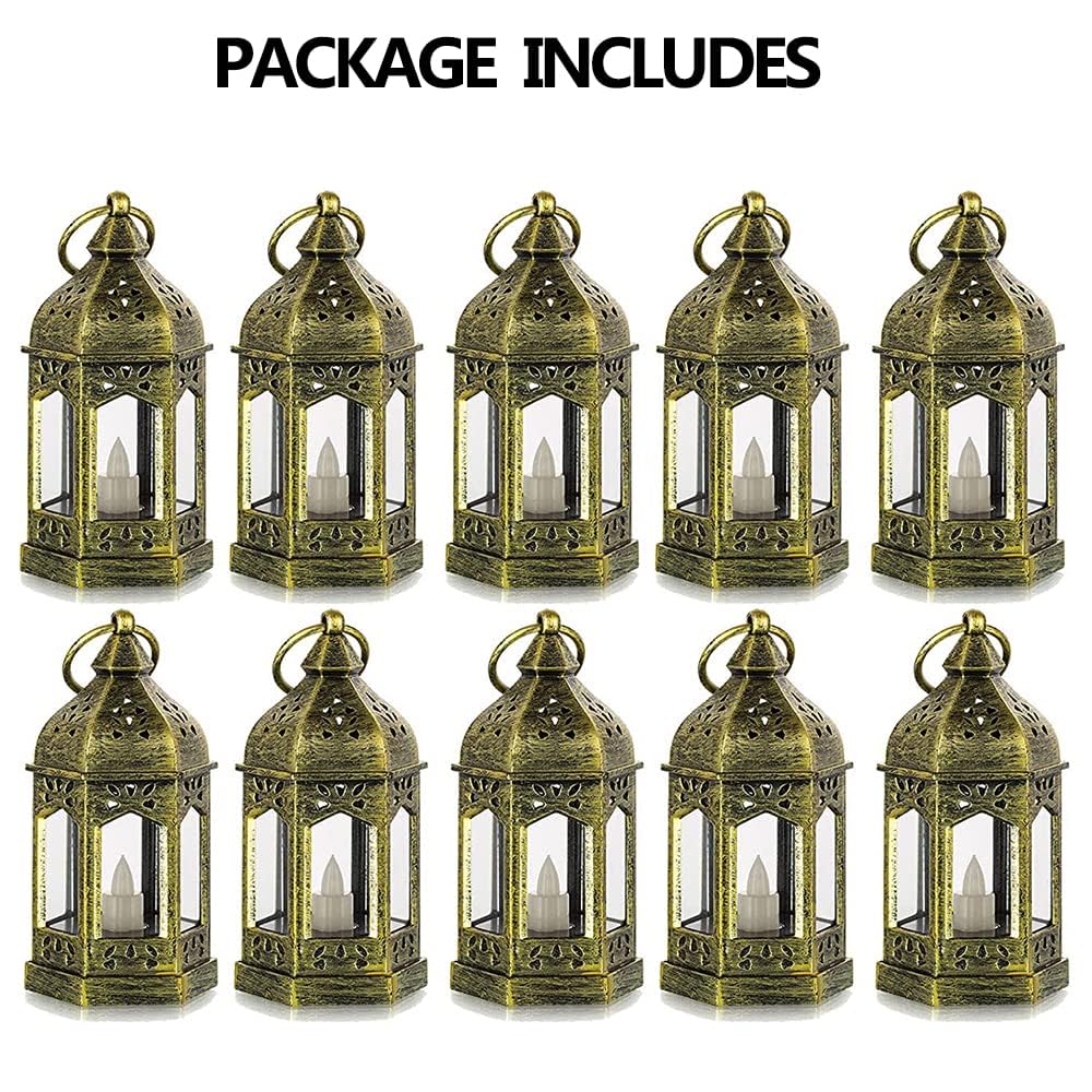 Hewory flameless candles prevent fire risk while delivering soft light.