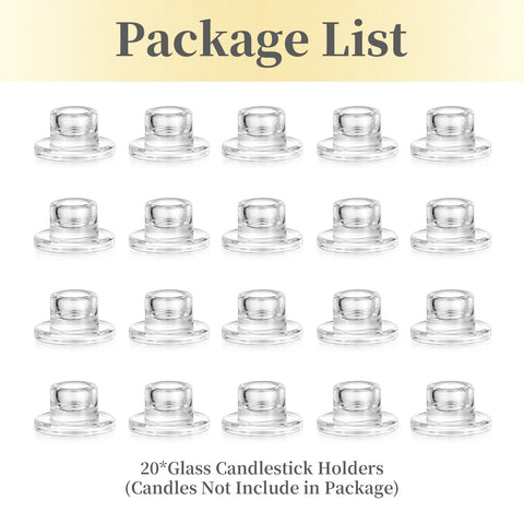 Secure packaging protects Hewory glass holders during shipping
