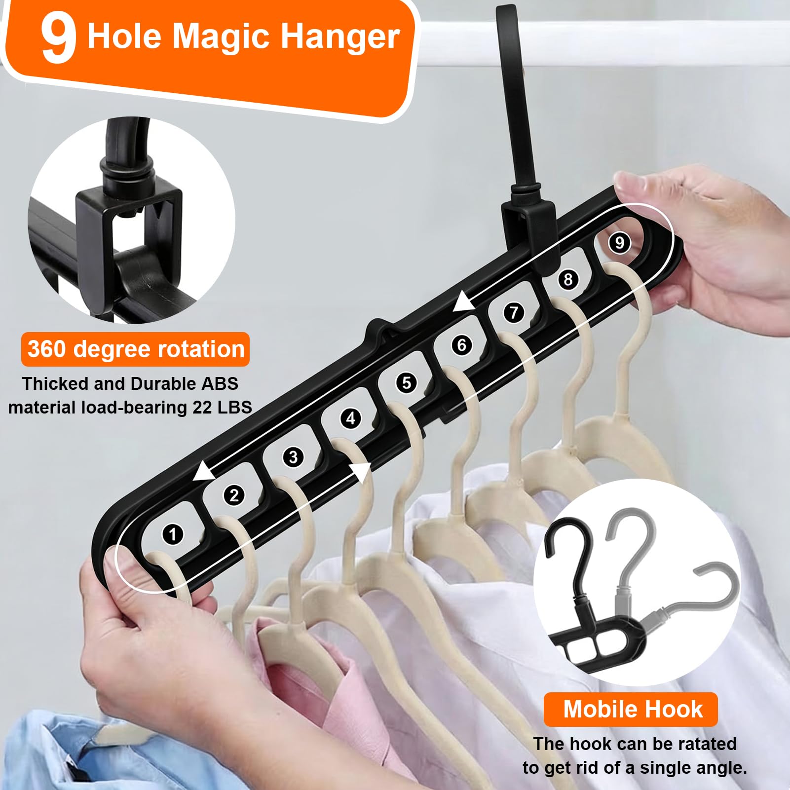 Heyhouse compact dorm organizers improve room organization and daily routines