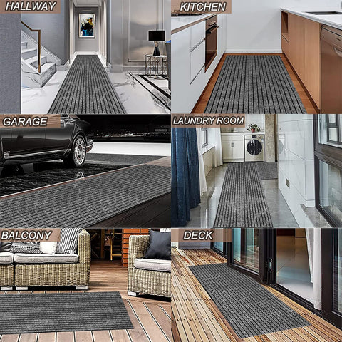 Heyroll RV or boat aisle runner for tidy, safe passages on travel vehicles.